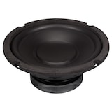 thumbnail of Subwoofer preto para altavoz, 8" / 350W