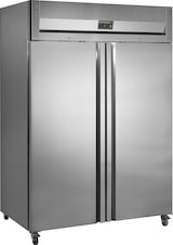 thumbnail of TEFCOLD Kühlschrank GN 2/1 RK1420X1 1300l SS 304