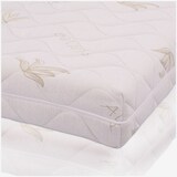 thumbnail of Matratze Abziehbar 160x190  Höhe 25 cm - Memory Foam, Bezug Aloe Vera | Premium