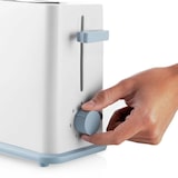 thumbnail of Toaster orbegozo bis 4014 850w weiß