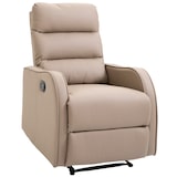 thumbnail of Sillón Relax con Reclinación Manual hasta 160°con Reposapiés Retráctil PU