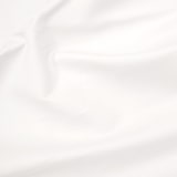 thumbnail of Decoper ® Mako-Satin Bettwäsche aus 100% Baumwolle | Atmungsaktiv & kuschelig weich | Farbe Weiß | 2 teilig - 135 x 200 cm + 80 x 80 cm