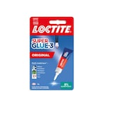 thumbnail of Colle rapide loctite super glue liquide résistance eau lave-vaisselle super puissante multi-matériaux tube 3g.