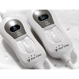 thumbnail of PURLINE Elektrische Unterbettdecke für Doppelbett 160x140 cm2 WARMER BETT 2