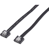 thumbnail of renkforce SATA III Kabel (L-Typ) mit kurzem Stecker 0,5 m