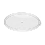 thumbnail of CAMBRO - RFSCWC6-135 - COPERCHIO per contenitore rotondo (non incluso) da 5,7 l. e 7,6 l. - 25,2 x 25,2 cm - Policarbonato Trasparente