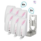 thumbnail of SET: Hautschutzsprühlotion 6x 1-Liter, 12.000 Anwendungen + 2x Lavela Spender - PRODUKTSET