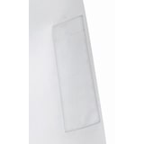 thumbnail of METRO PROFESSIONAL Veste de cuisine pour hommes, manches courtes, taille S, blanc