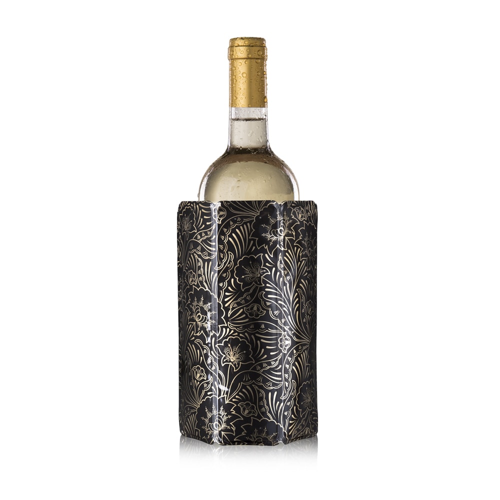Enfriador para botellas de vino "Gold"