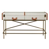 thumbnail of Angel Cerdá Consola nogal 3271C 141 x 45 x 81