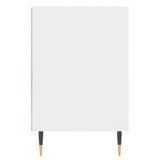 thumbnail of Helloshop26 - Multimedia tv-meubel tv-plank dressoir tv-kast eetkamer woonkamer slaapkamer 160 x 35 x 55 cm wit bewerkt hout 02_0026061
