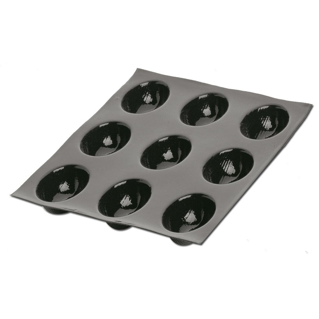 Matfer Moule silicone 42 quenelles Flexipan® Matfer - 336122