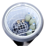 thumbnail of Gastro-Cool - Party Cooler koelkast - LED  - Zwart/Wit - PT75LED - 414500