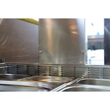 thumbnail of KBS Salatbar 1425x774x1310 mm geschlossener Aufbau  beidseitig aufklappbar