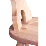 thumbnail of pemora Stuhl Holzstuhl Gastronomie Bauernstuhl Restaurantstuhl ROSI natur