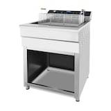 thumbnail of Freidora - 45 L - 1 cesta - con grifo de vaciado - 400V