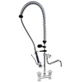 thumbnail of STYL Knebel-Geschirrwaschbrause mit Schwenkhahn und Brausekopf NEW