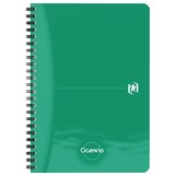 thumbnail of Oxford Office Spiralbuch 'Oceanis', DIN A4, PP, liniert