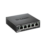 thumbnail of D-Link DES-105 5-Port Fast Ethernet Unmanaged Desktop Switch