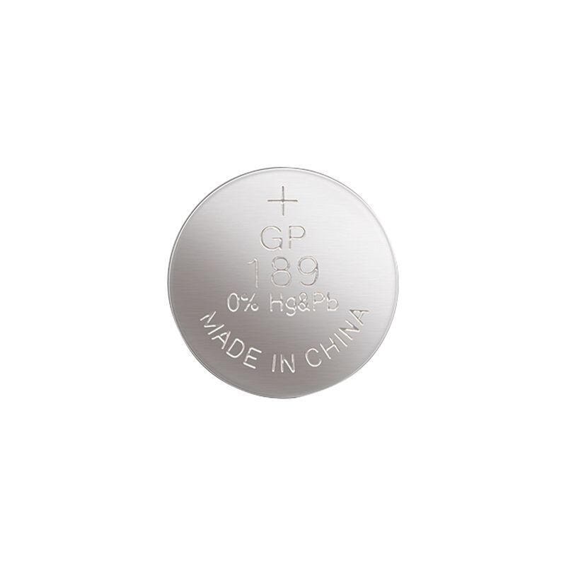 Gp Pila Alcalina 189 Lr54 Ag10 Lr1130 1,5V Blister*10