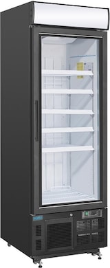 thumbnail of Polar G-Serie Gefrierschrank mit Sichtfenster 412Ltr Schwarz