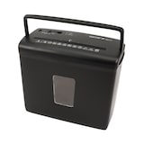 thumbnail of GENIE 440 X II Aktenvernichter P-4 Cross Cut 4 Blatt Schwarz Home Office