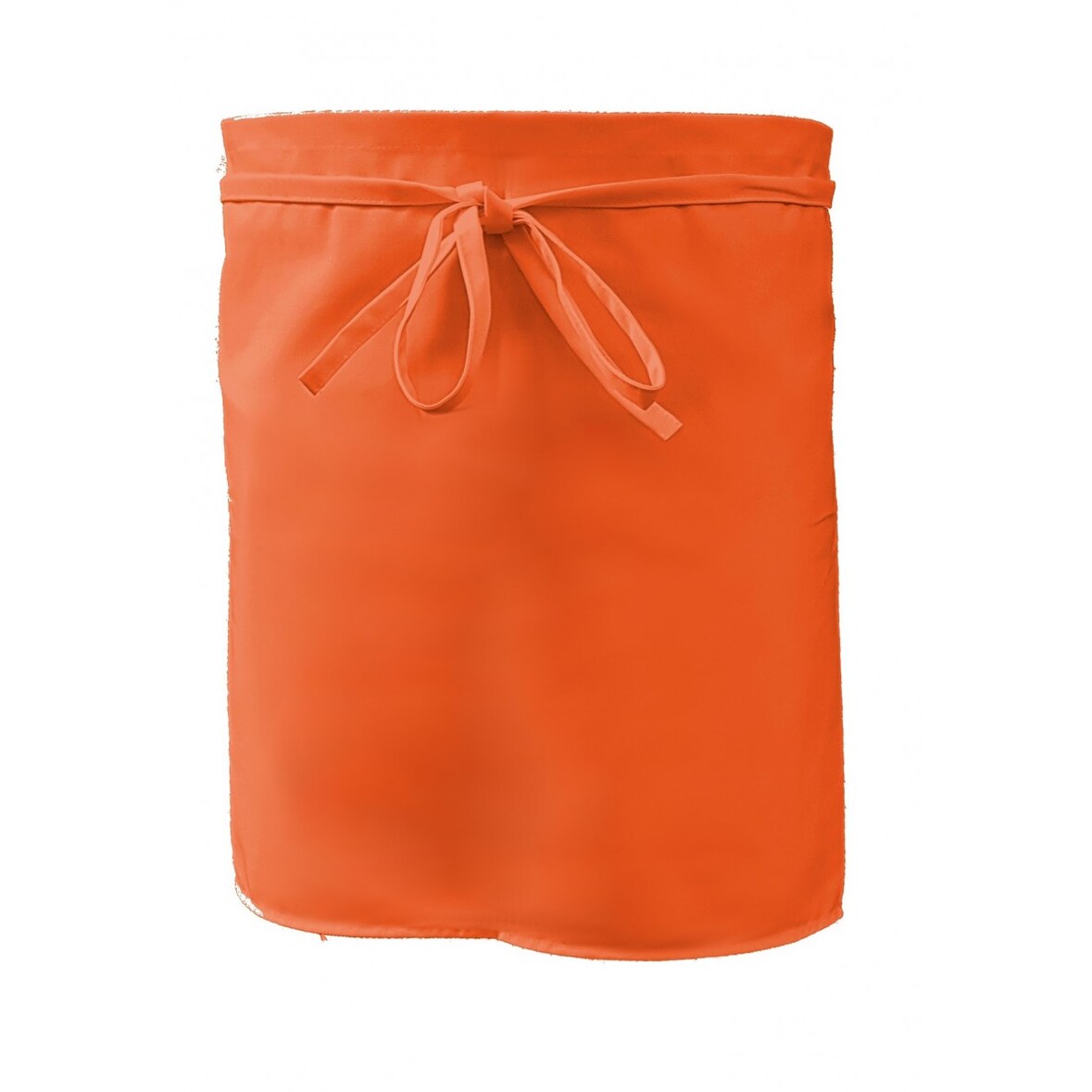 Grevotex Bistroschürze 50x100 orange