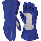 thumbnail of Toparc  045873 Rindspaltleder Schweißerhandschuh Größe (Handschuhe): 10 EN 388-2003, EN 420, EN 407-