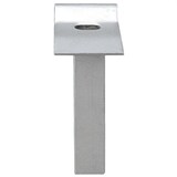 thumbnail of vidaXL Mesh-Gartentor Verzinkter Stahl Grau : Größe - 289 x 200 cm