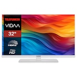 thumbnail of Telefunken Fernseher 32 Zoll Smart TV VIDAA XF32VP750M-W Full HD Fernseher HDR TV mit Triple-Tuner