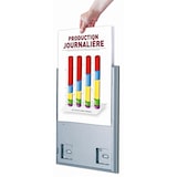 thumbnail of Info Display 32,2x23,7x0,23cm (HxBxT)