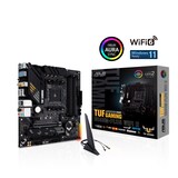 thumbnail of ASUS TUF GAMING B550M-PLUS WIFI II Mainboard Sockel Ryzen AM4