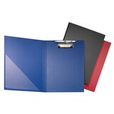 thumbnail of Falken 11288362 Klemmbrettmappe für DIN A4, folienkaschiert, Tasche im Vorderd., m. Stiftehalter - Schwarz