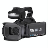 thumbnail of Caméscope Numérique 6K Zoom 18X Écran Tactile 4' Ultra HD WiFi YONIS