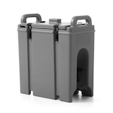 thumbnail of Contenedor de bebidas Hendi Thermo de 9,4 litros para bebidas frías y calientes