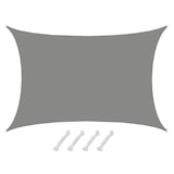 thumbnail of UV Sonnensegel Wasserdicht 7x5 - Rechteckig - Sonnenschutz Segel Garten Terrasse