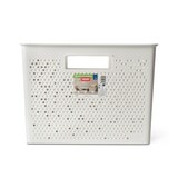 thumbnail of TATAY Bohol - Caja Organizadora Rectangular 20L Plástico Reciclado. Sky White