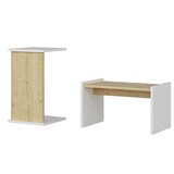 thumbnail of Skye Decor, Fall- Fall OLV, Saphir, Couchtische, 35x63,6x35 cm, 100% Melaminbeschichtete Partikelplatte