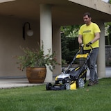 thumbnail of Cortacésped GARLAND SIOUX 1055ZESG-V23, Gasolina 4T, 171cc, Tracción, 50.8cm, Arranque Eléctrico, hasta 1500m2