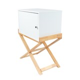 thumbnail of Schränkchen Kanani 100 Weiß / Natural