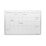 thumbnail of DESQ | Maandplanner | Magnetisch | Aluminium Frame | 60 x 90  cm