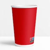 thumbnail of Red Card Cup 47 cl / 16 oz (50 Stück)