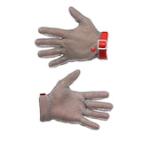 thumbnail of Guante de malla metálica inoxidable, Talla M "Manulatex"