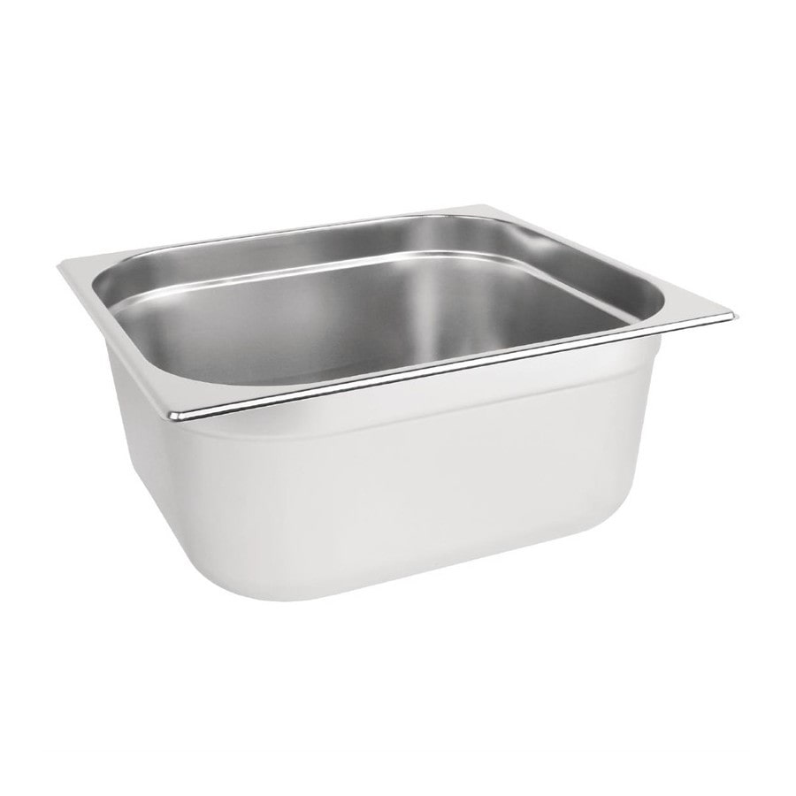 Gastro GN 2/3 (profondità 150 mm) / GOLDINOX GOLDINOX