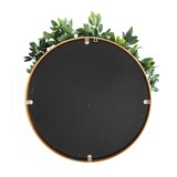 thumbnail of Pflanzenmatte /-wand / Vertikaler Garten LEAFLUXE WALL 2 50x50cm rund grün hjh LIVING