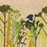 thumbnail of Paillasson en fibres de coco Herbe XL Esschert Design