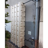 thumbnail of Récupérateur d'eau équipé murdeau 1100l - BEIGE