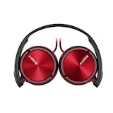 thumbnail of Sony MDR-ZX310 - Kopfhörer - Kopfband - Musik - Rot - 1,2 m - Verkabelt