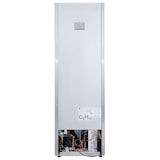 thumbnail of METRO Professional Congélateur GFR6400S, acier inoxydable, 59.5x64x188.5cm, 240 L, refroidissement par ventilateur statique, 480 W, serrure, argent