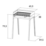 thumbnail of LISA - Stromboli-Grill 60x40 - Steel Line